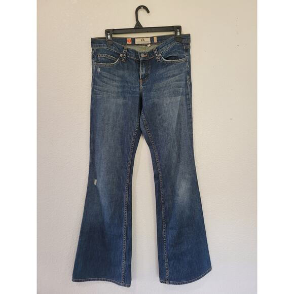 Juicy Couture Denim - Juicy Couture Bootcut Women's Jeans Horseshoe Pocket - Size 28 #P3